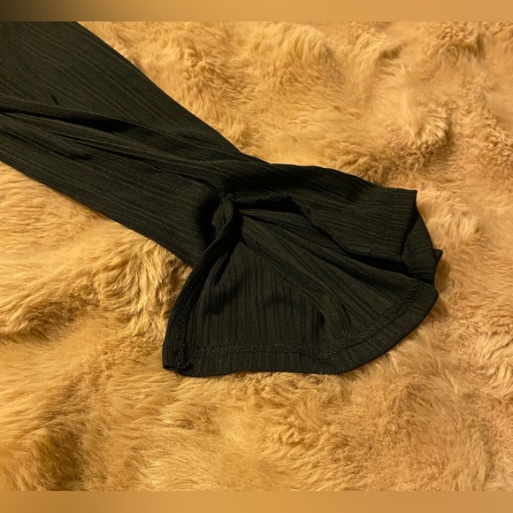 NWT Cider Clothing long sleeve Bodysuit 🖤1XL - Picture 3 of 7